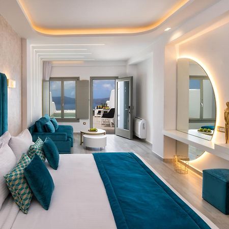 פירוסטפני Aura Suites מראה חיצוני תמונה