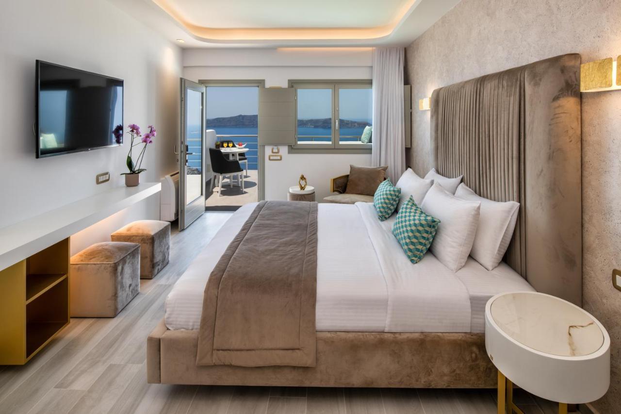 פירוסטפני Aura Suites מראה חיצוני תמונה
