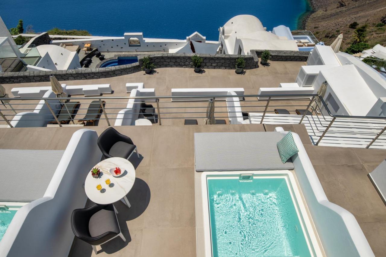 פירוסטפני Aura Suites מראה חיצוני תמונה