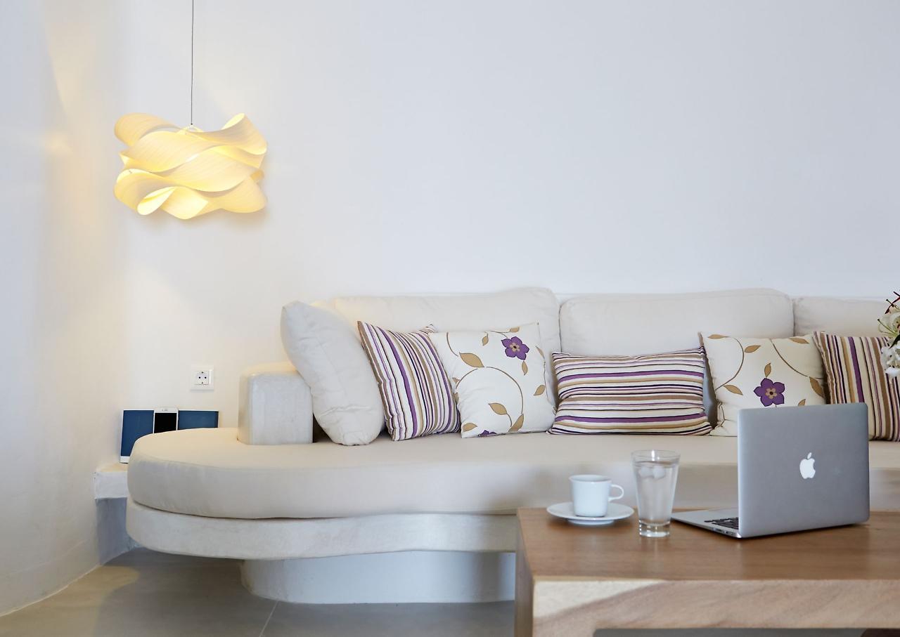 פירוסטפני Aura Suites מראה חיצוני תמונה