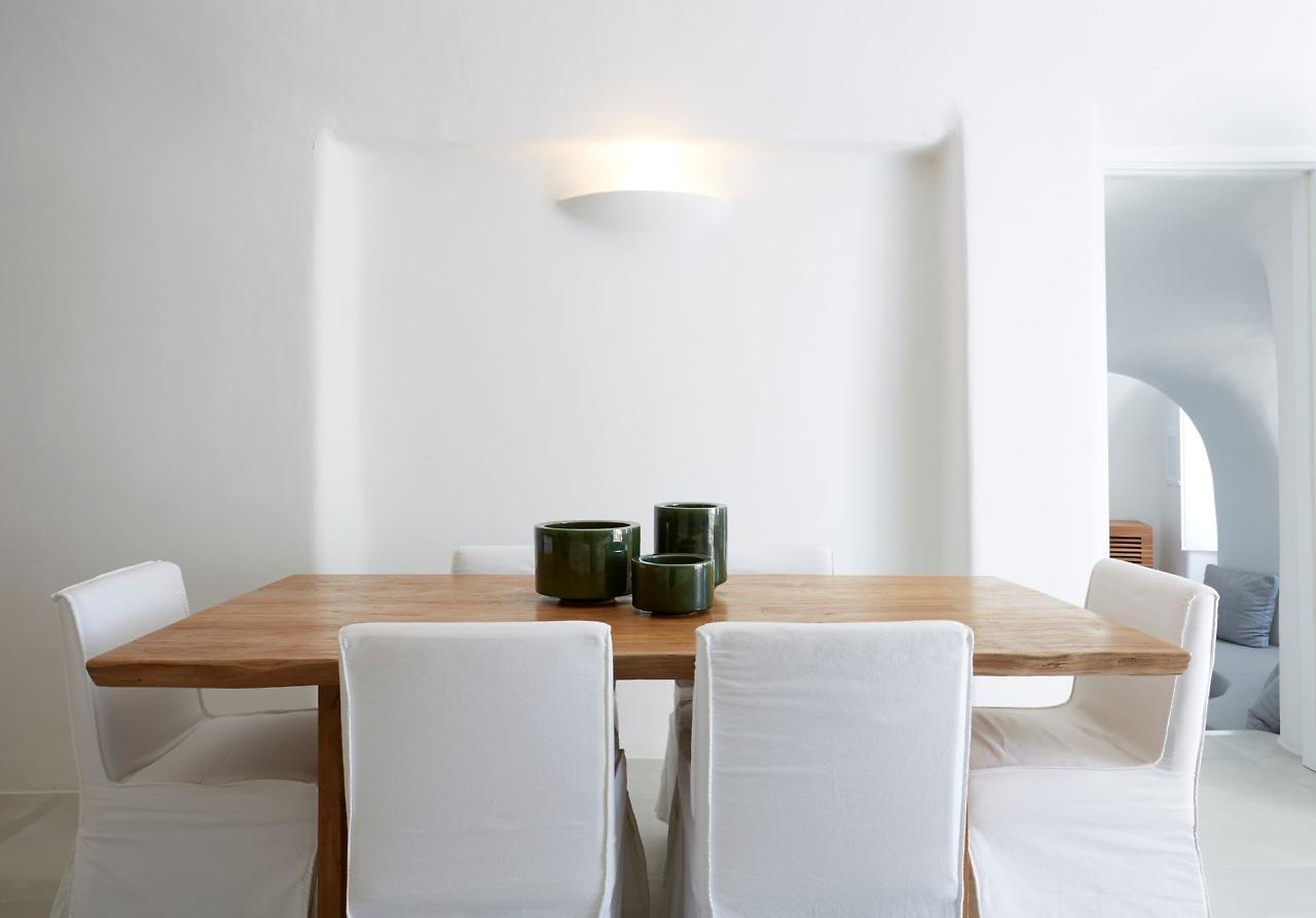 פירוסטפני Aura Suites מראה חיצוני תמונה