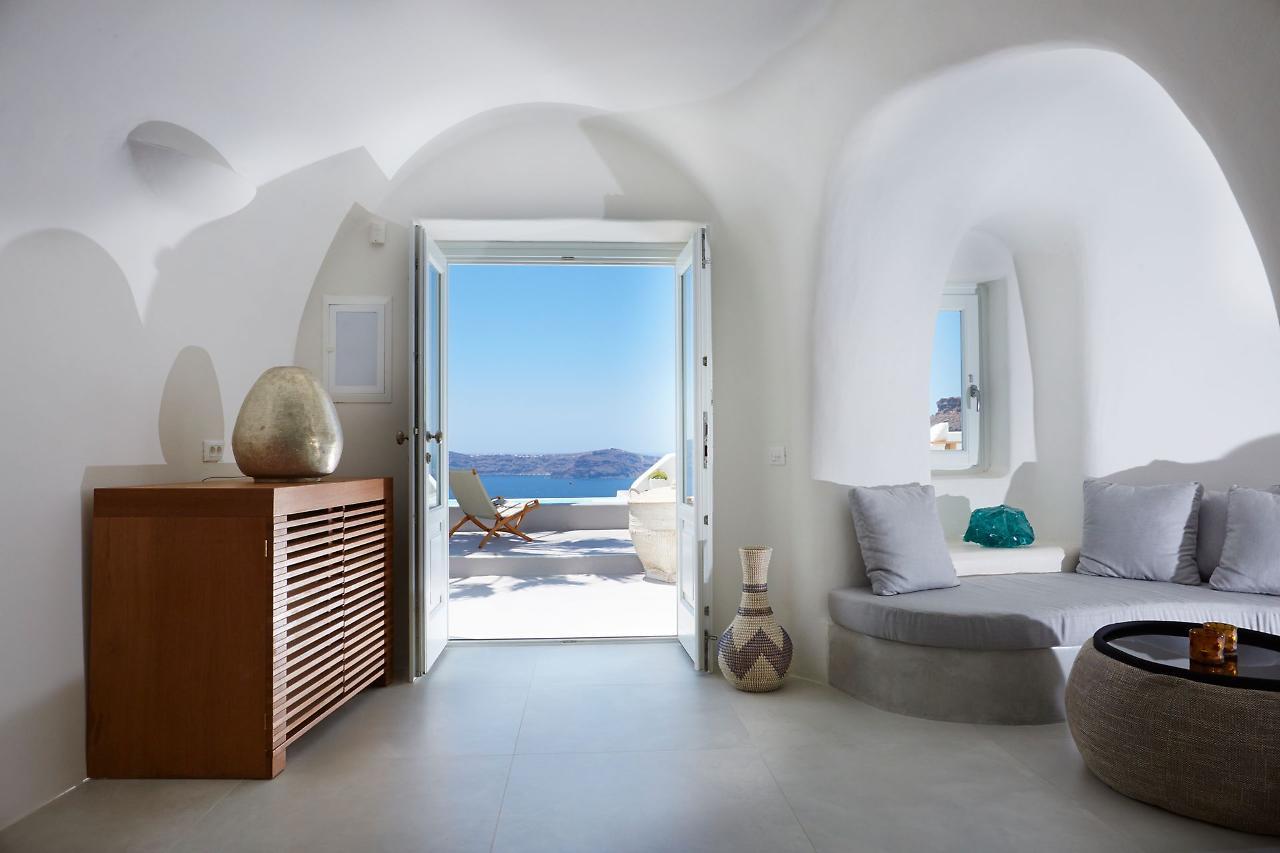 פירוסטפני Aura Suites מראה חיצוני תמונה