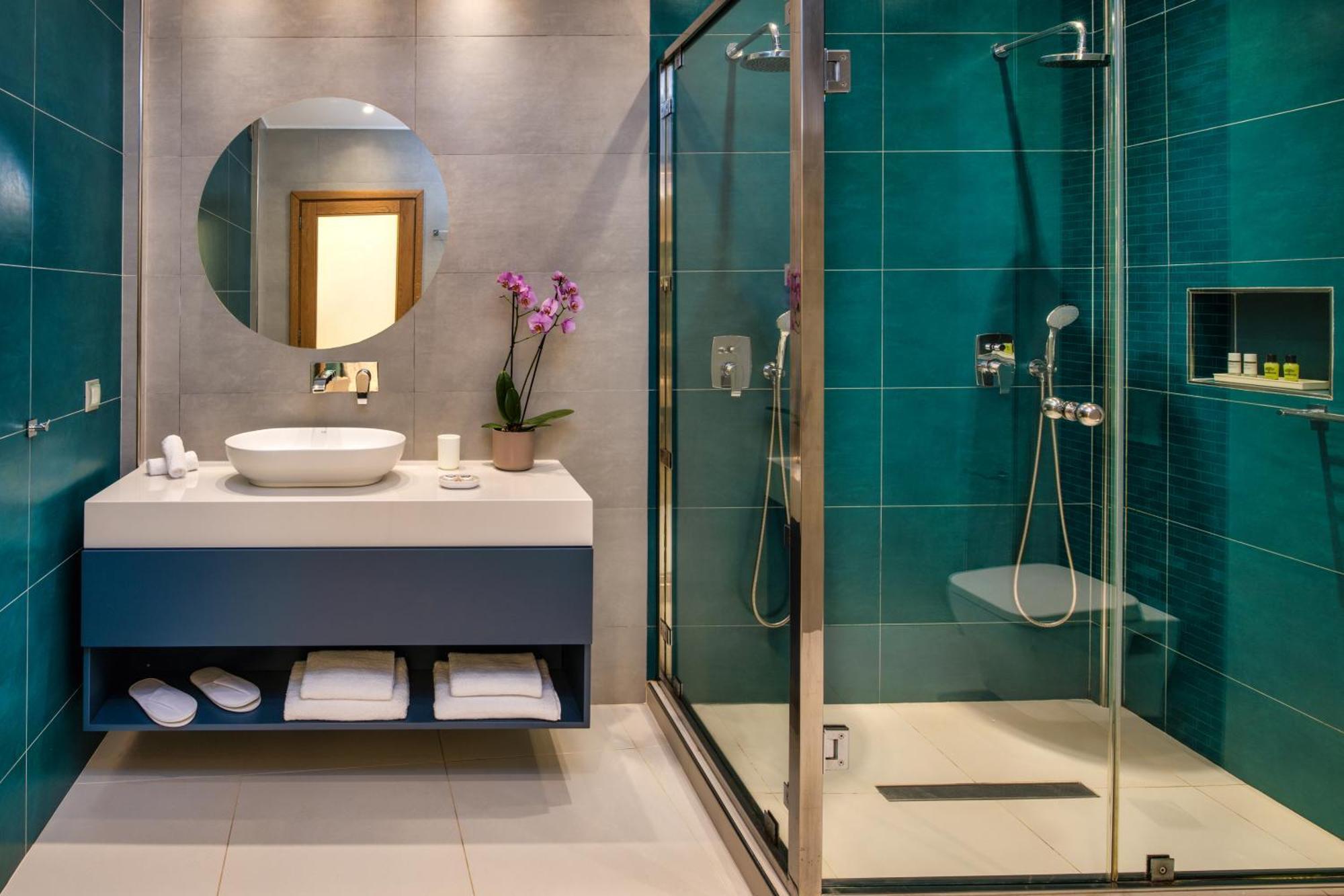 פירוסטפני Aura Suites מראה חיצוני תמונה