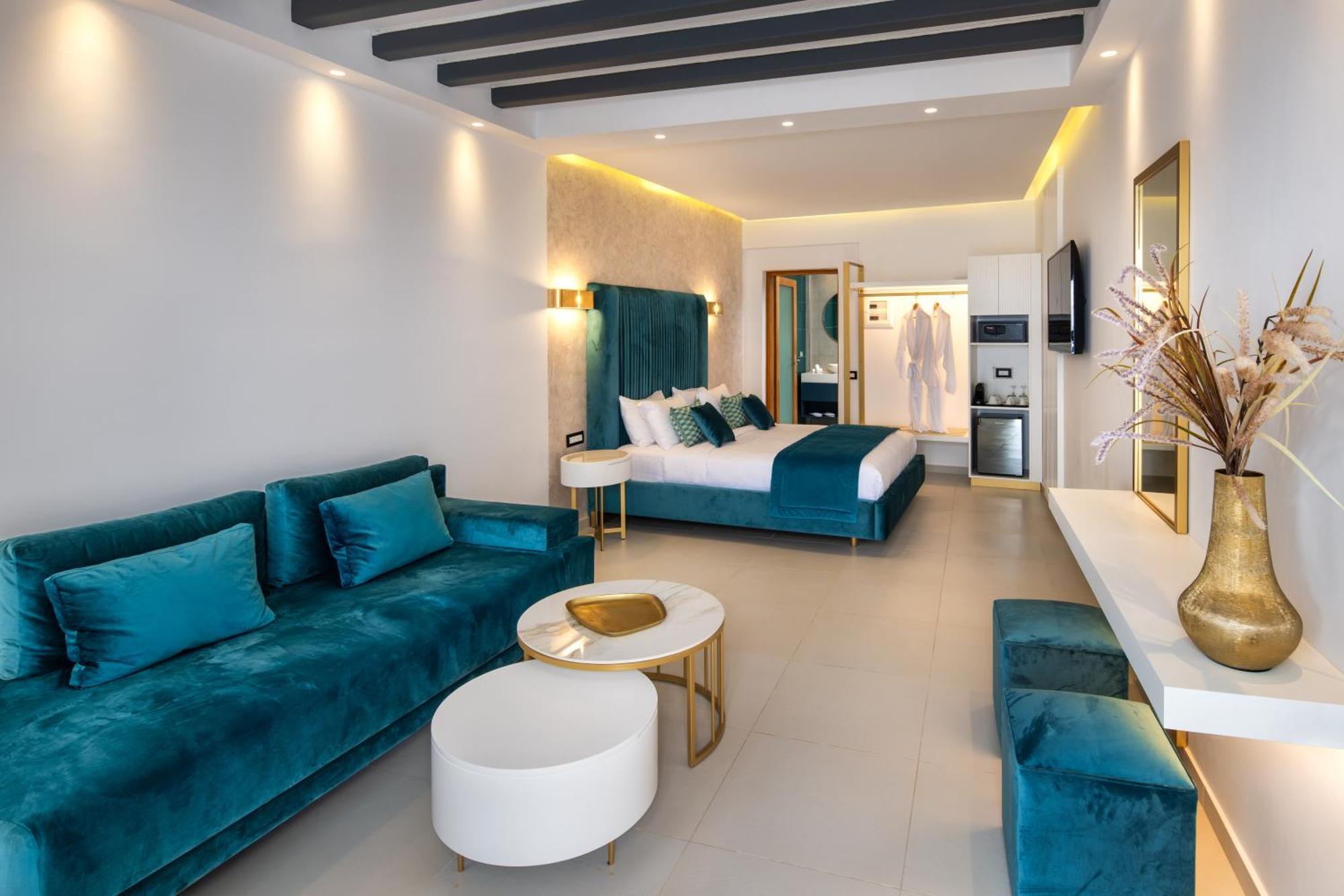פירוסטפני Aura Suites מראה חיצוני תמונה