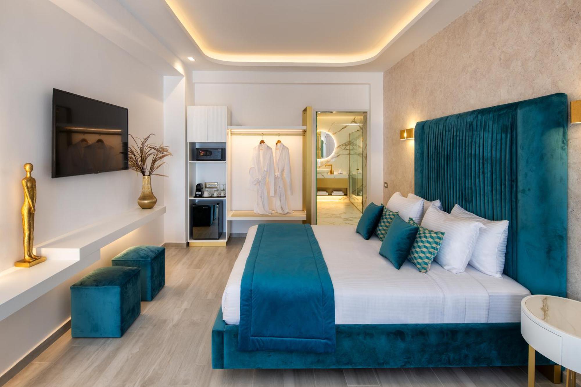 פירוסטפני Aura Suites מראה חיצוני תמונה